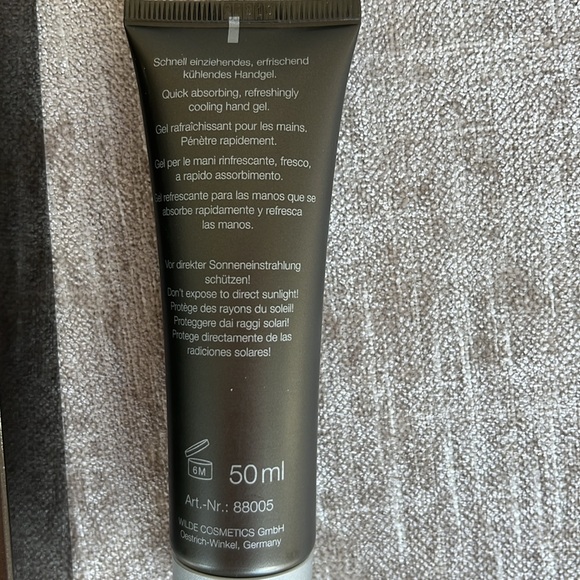 LCN Man 50 ml hand gel - NIB - Picture 5 of 6